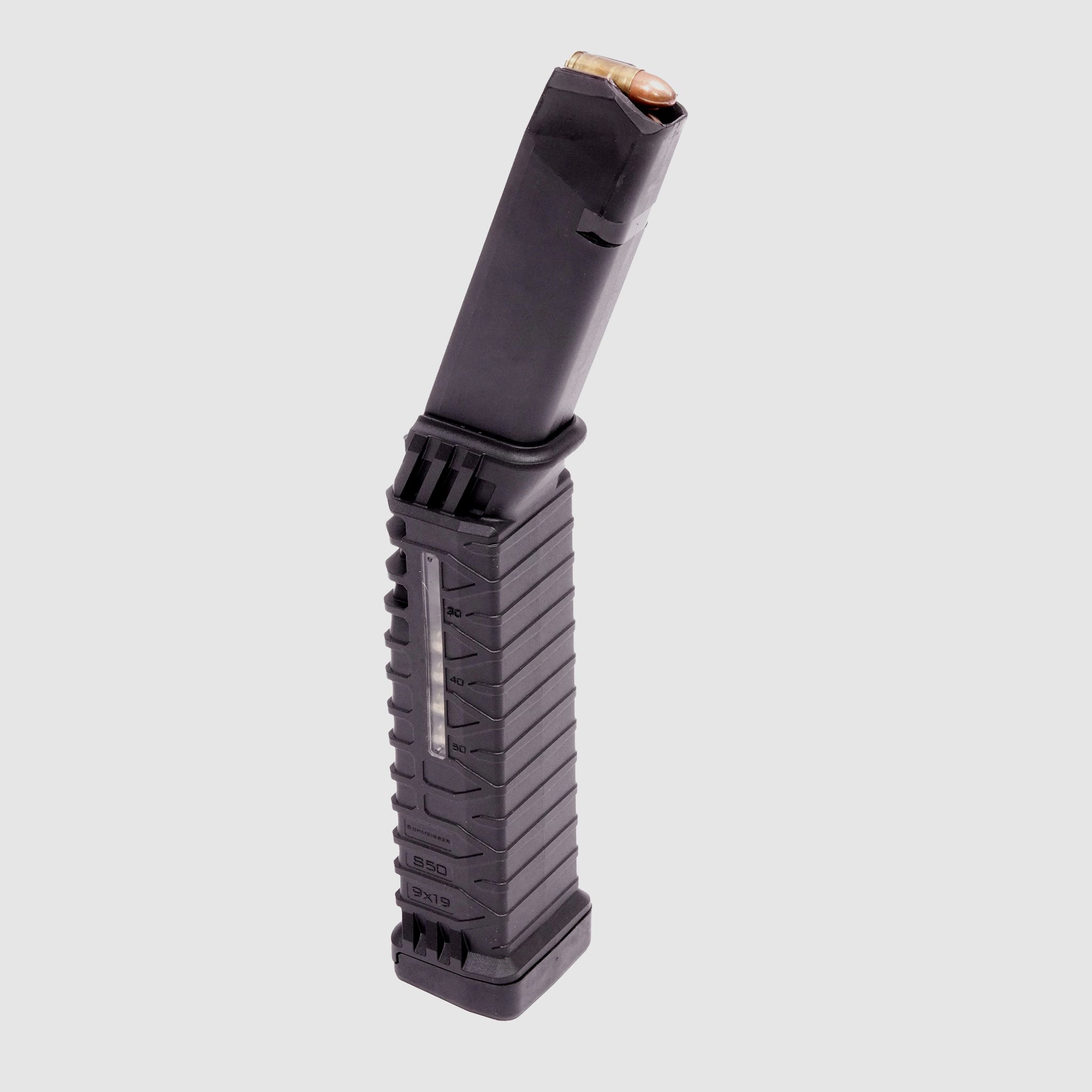 Magazynek SCHMEISSER S50 G17 MLE, +33 strzały