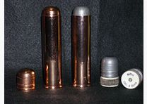 cal.4 Bore Geweer Kogel