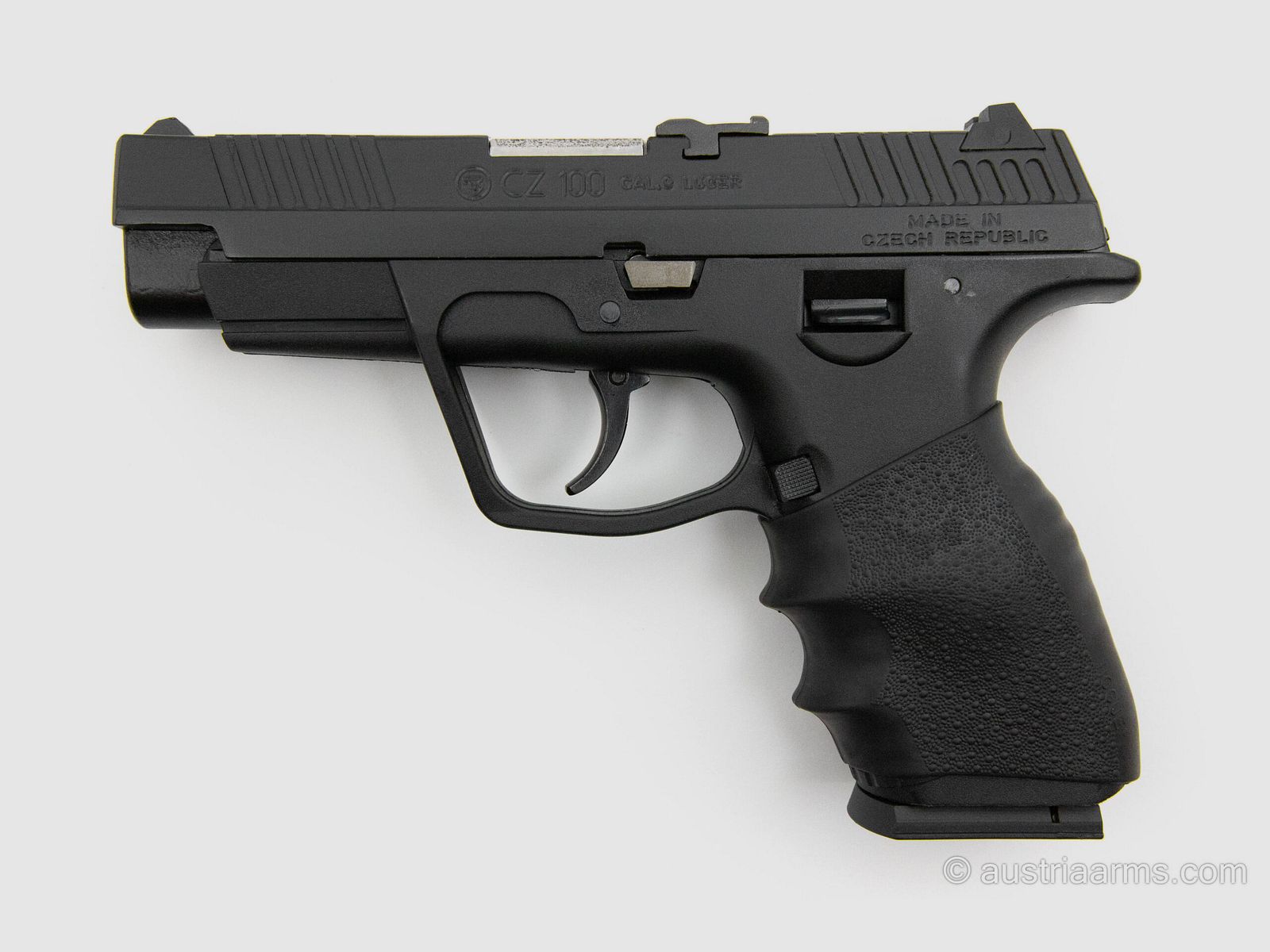 CZ 100, Gebrauchtwaffe im Neuzustand, 9 x 19 mm, Bild 1 von 4
