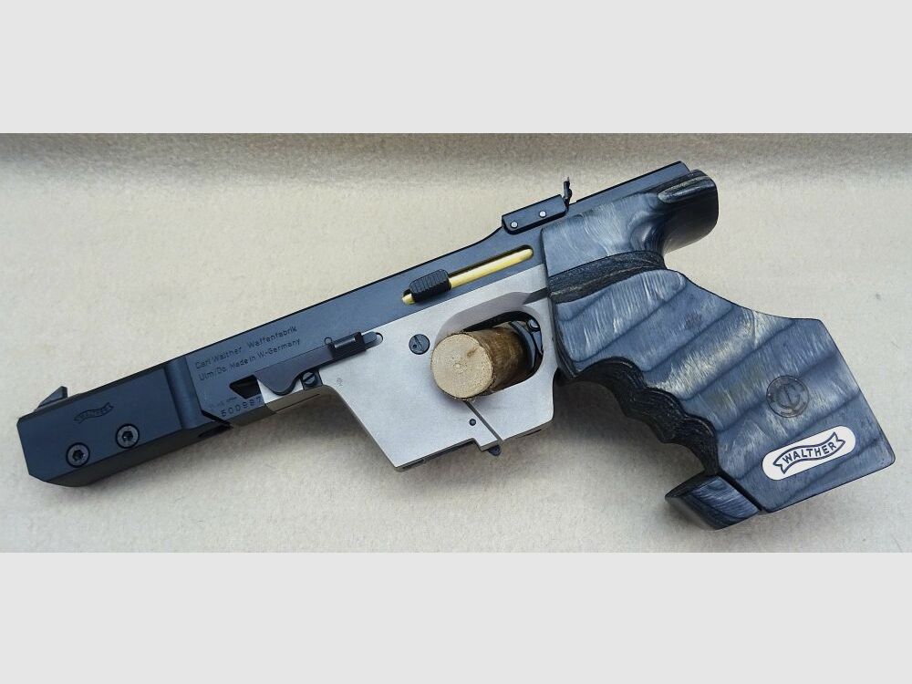 Walther GSP "25 Ans"