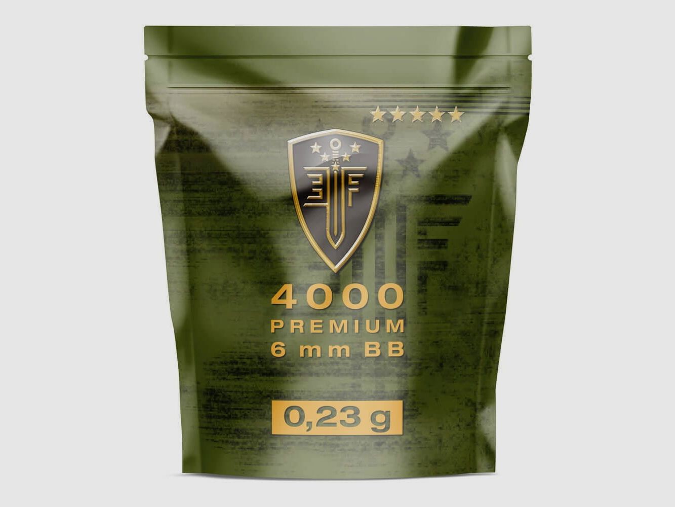 Elite Force Premium BBs 0.23 g - 4,000 pcs.