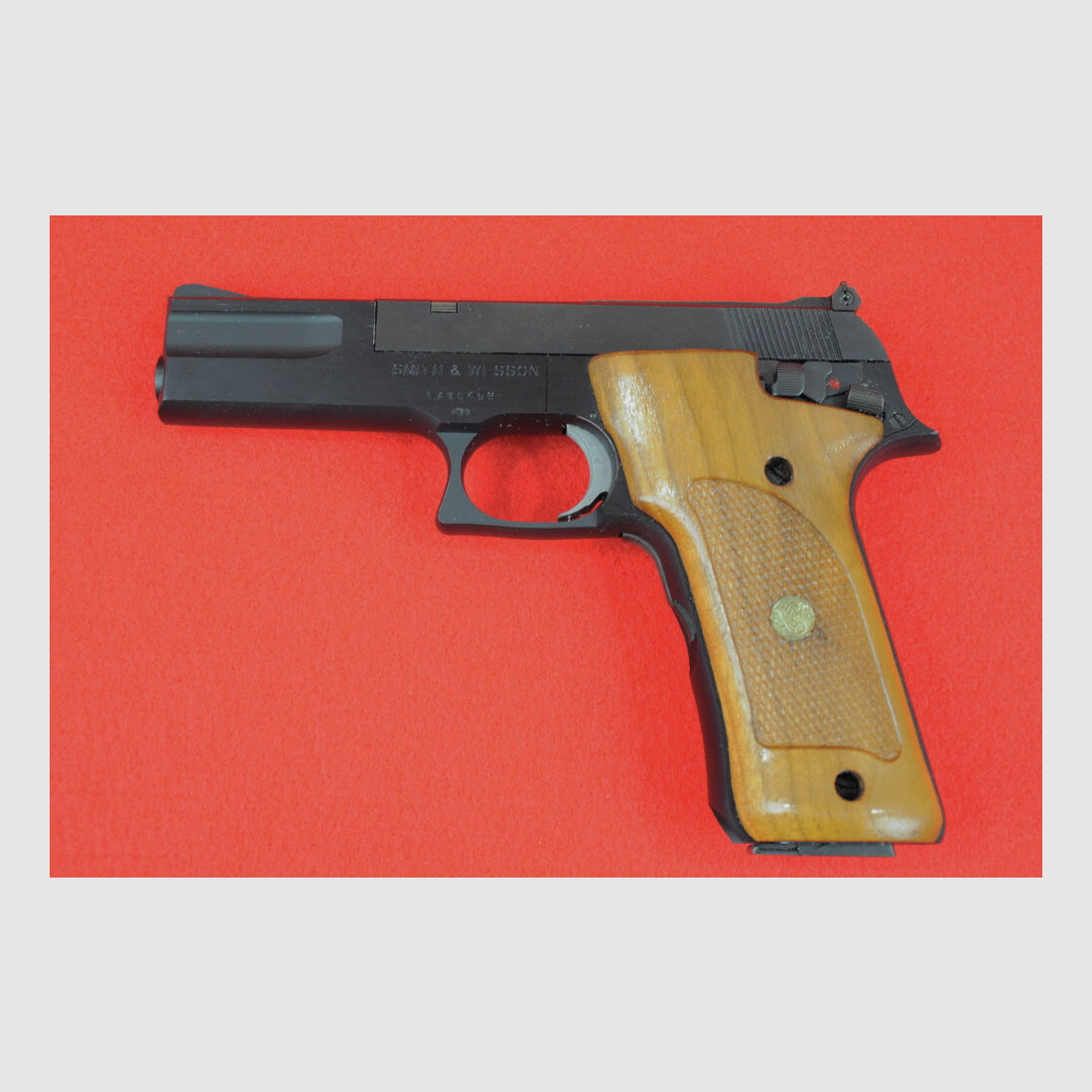 S&W .22lr