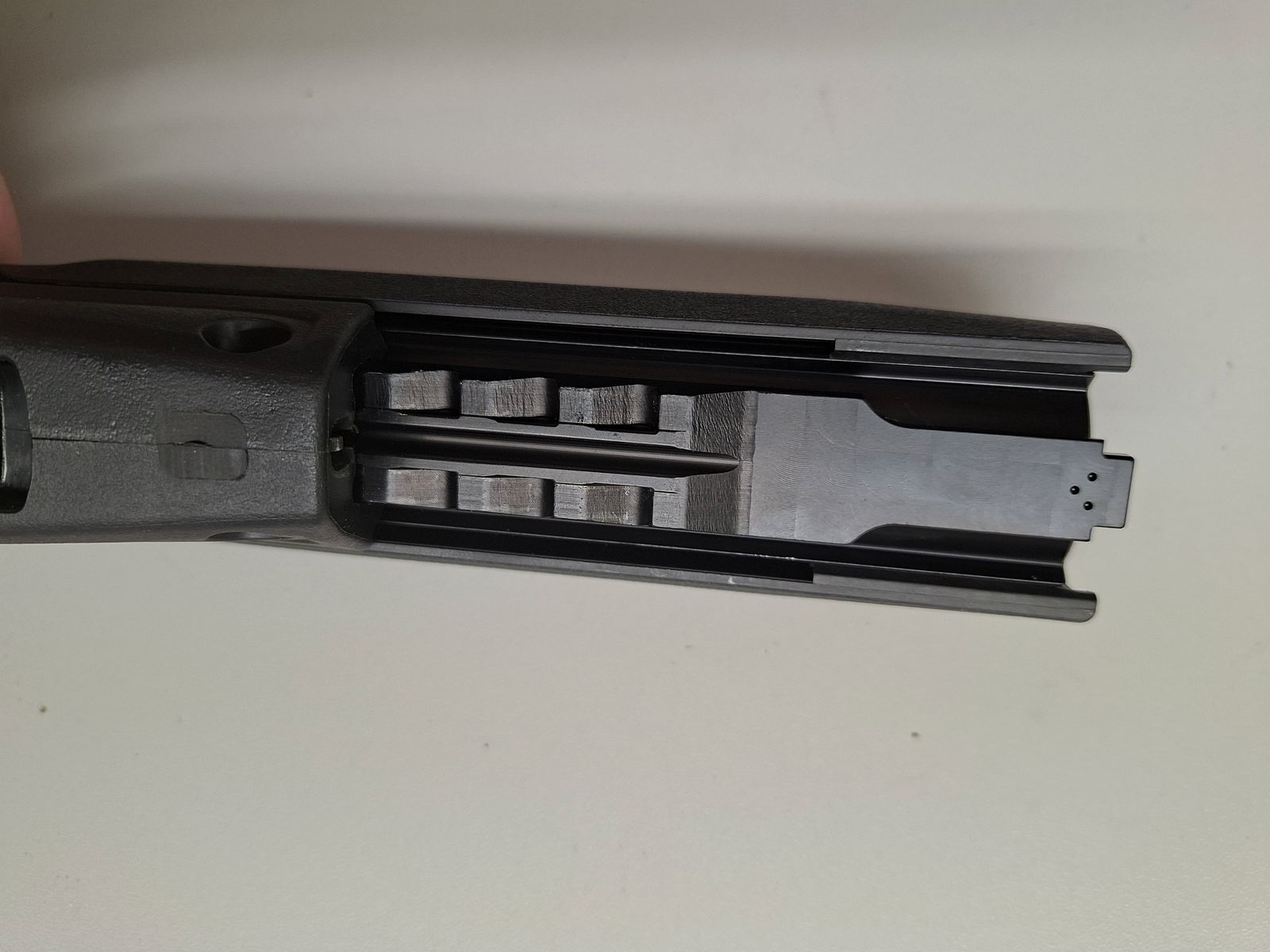 Magpul UBR Gen2 AR Schubschaft