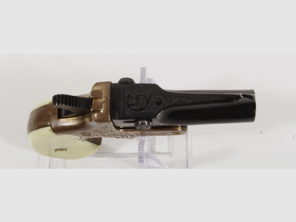 Luxury Derringer Reck 1966 Article 16348