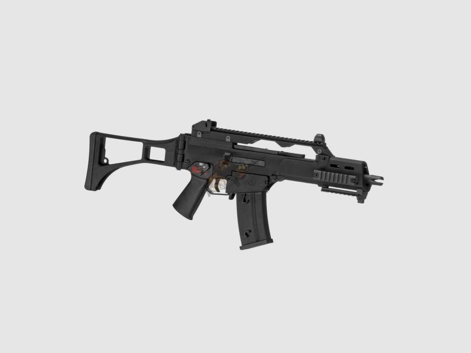 G&G GEC36 in Schwarz Airsoft S-AEG frei ab 18