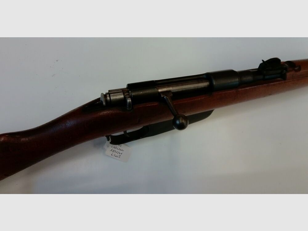 Carcano 1891-41