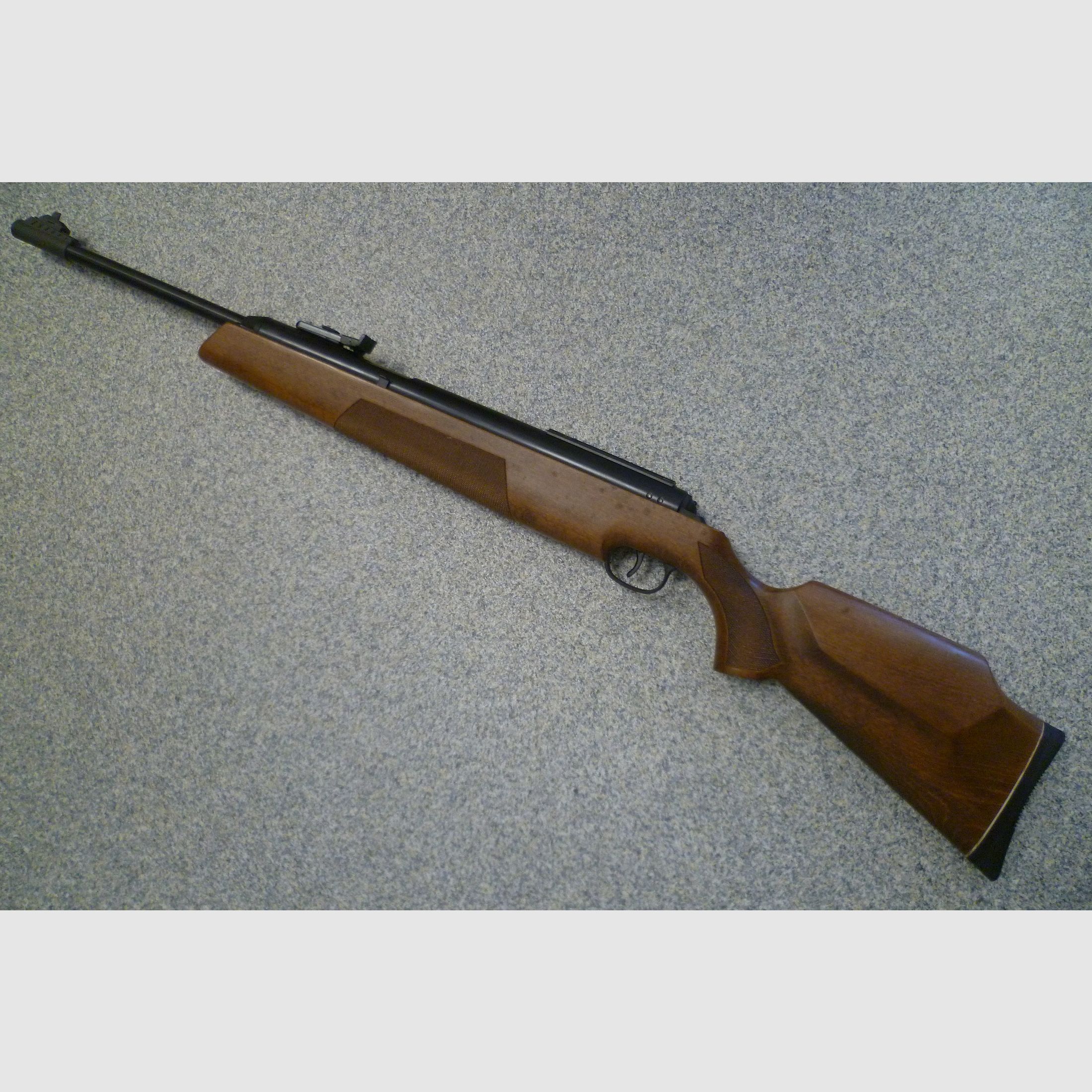 Luftgewehr Diana Modell 54 Air King 4,5 mm erwerbspflichtig ohne F-Kennzeichnung
