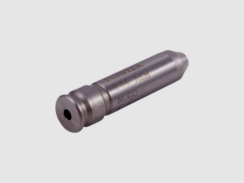 FORSTER PRODUCTS, INC. 6MM REMINGTON NO-GO GAUGE, zdjęcie 2 z 2