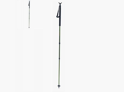 Single-leg shooting stick X3M1