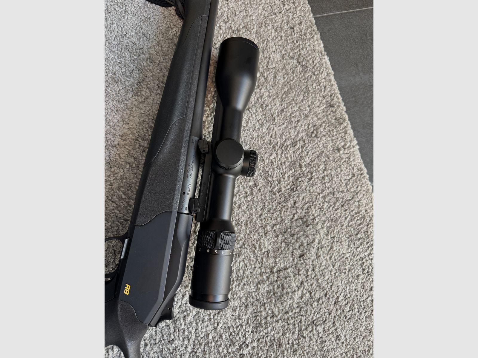 Blaser B2 2-12x50 IC 