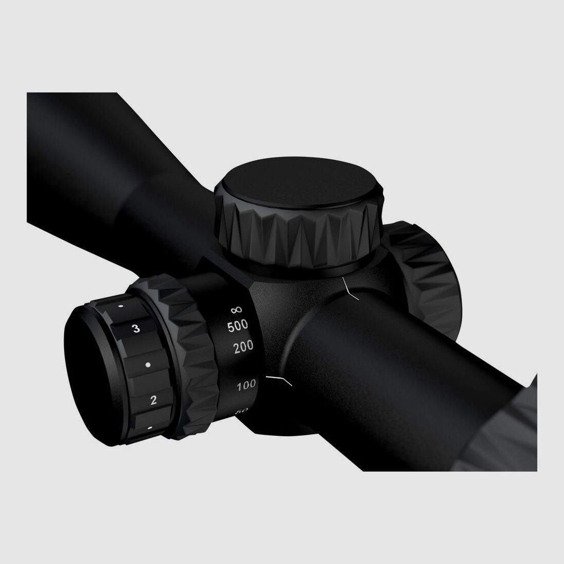 Meopta riflescope Optika6 2.5-15x44 SFP / RD SFP reticle BDC-3