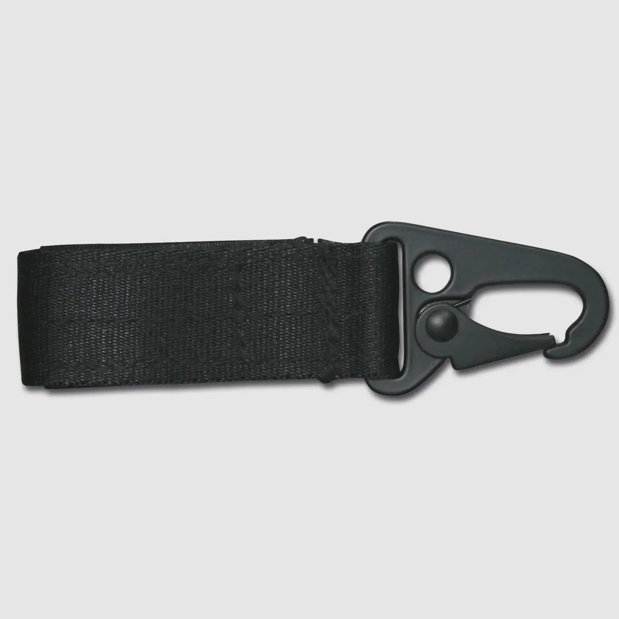 TacGear TacGear Koppelschlaufe Metall - Schwarz