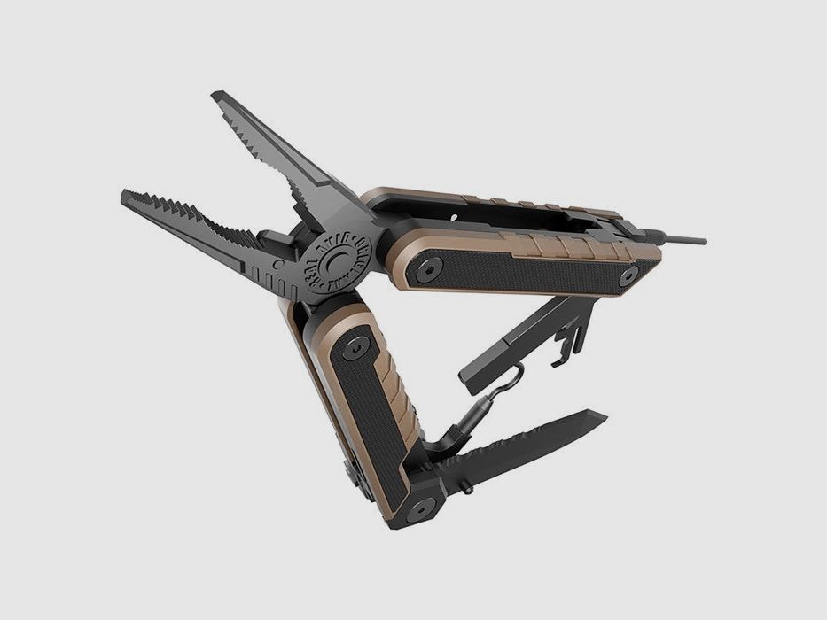 Real Avid AR-15 37-in-1 Waffen-Multitool