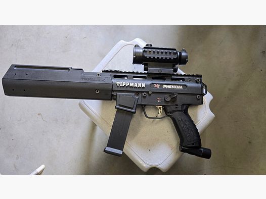 Tippmann X7 Phenom Komplettset