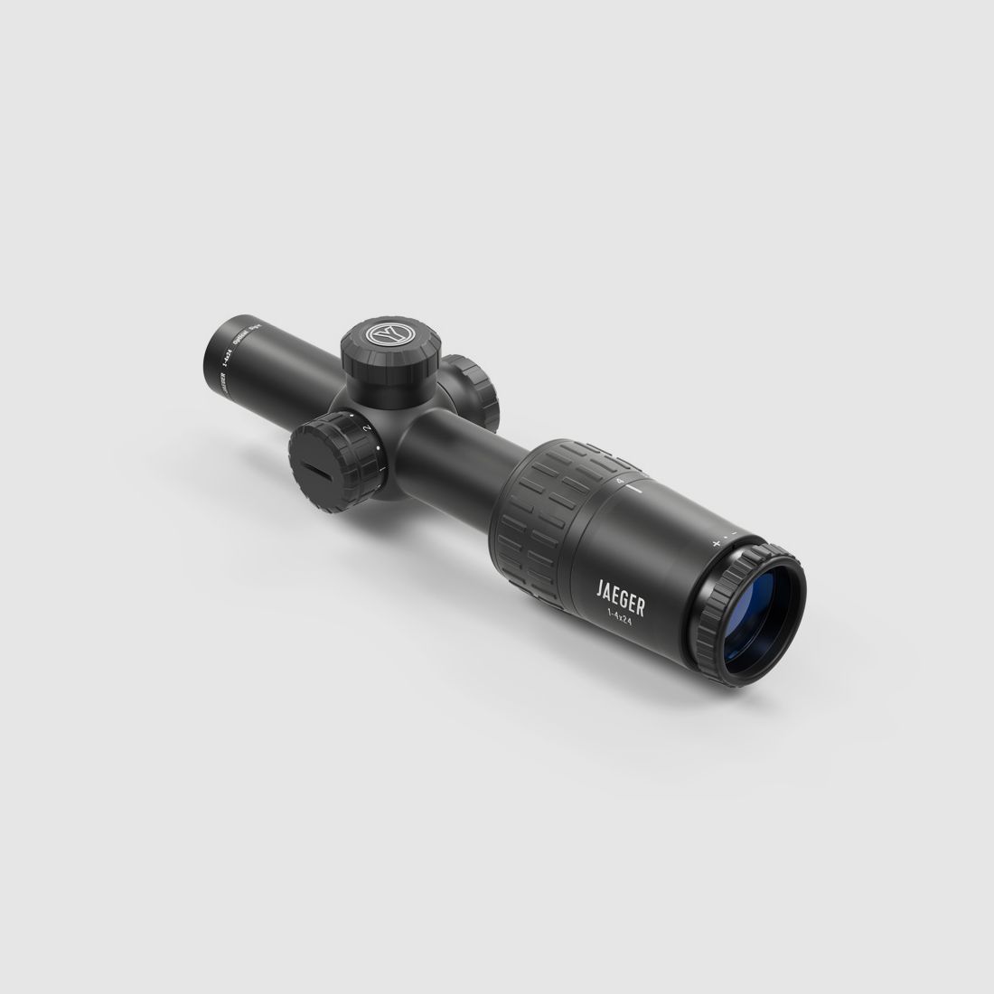 Pulsar (Yukon) Cannocchiale da puntamento Jaeger 1-4x24 Optical Sight (T01i Reticle), immagine 6 di 12