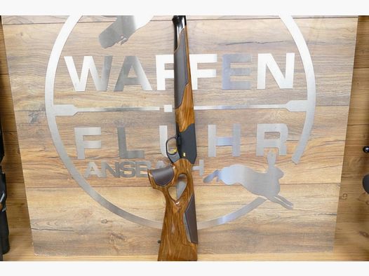 Hammerpreis Blaser R8 Success Leder cocoa Schaft mit System & Abzugsgruppe NEU WAFFEN FLÜHR ANSBACH