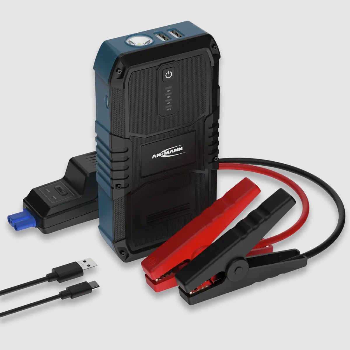 Ansmann Starthilfegerät Jump Starter 10.0