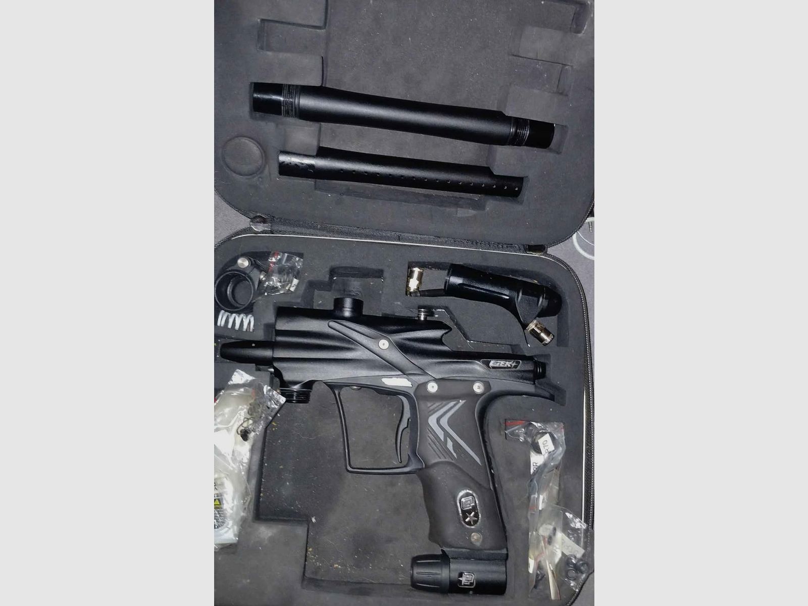 Verkaufe Eclipse Etek4 