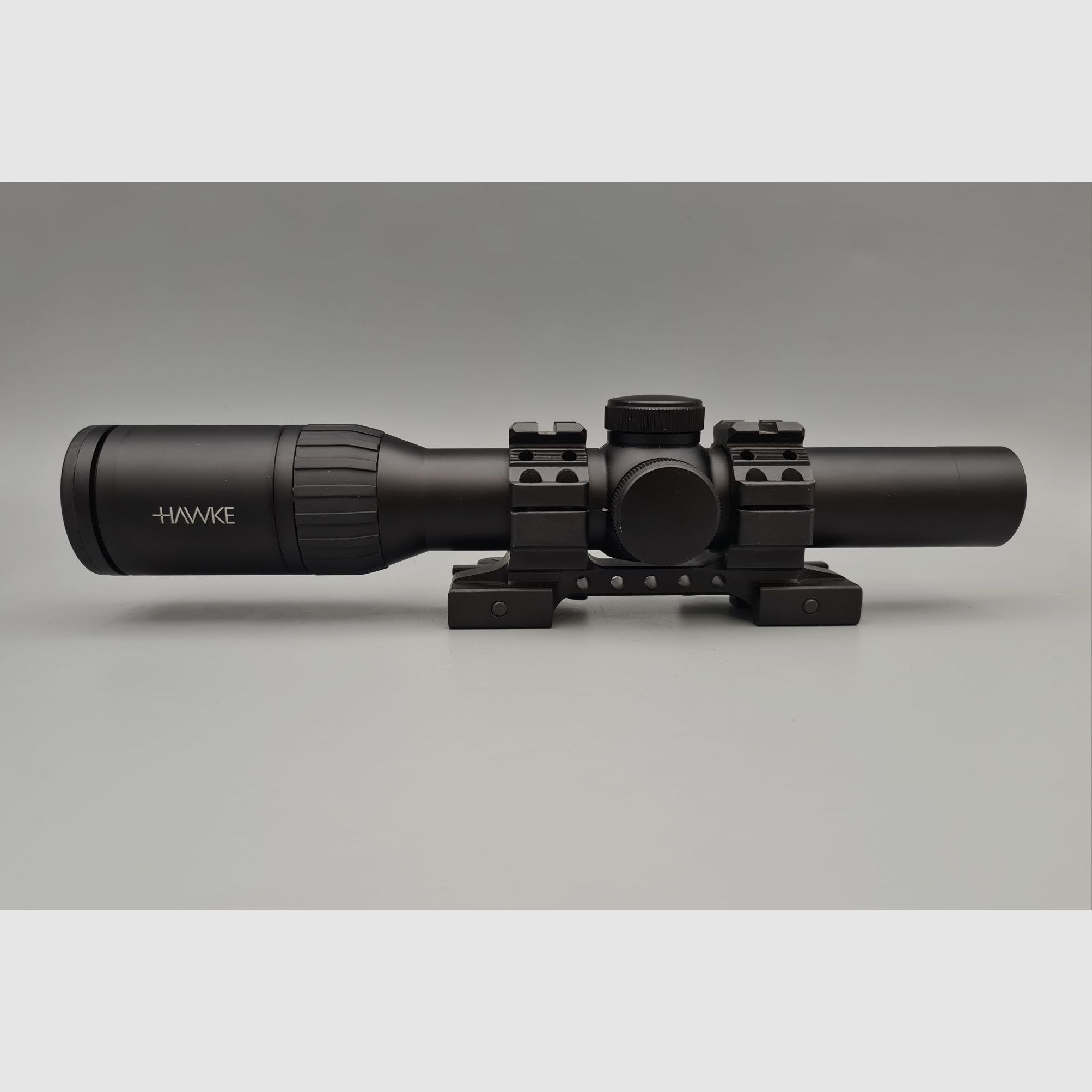 Hawke Frontier 1-6x30 Drückjagdglas LPVO mit Absehen L4A - Zielfernrohr