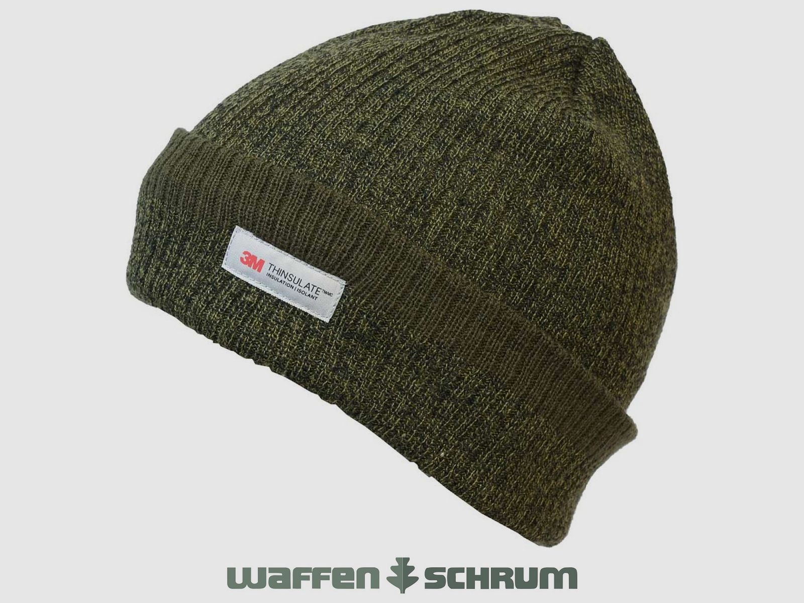 Lodenhut Mütze Thinsulate Khaki