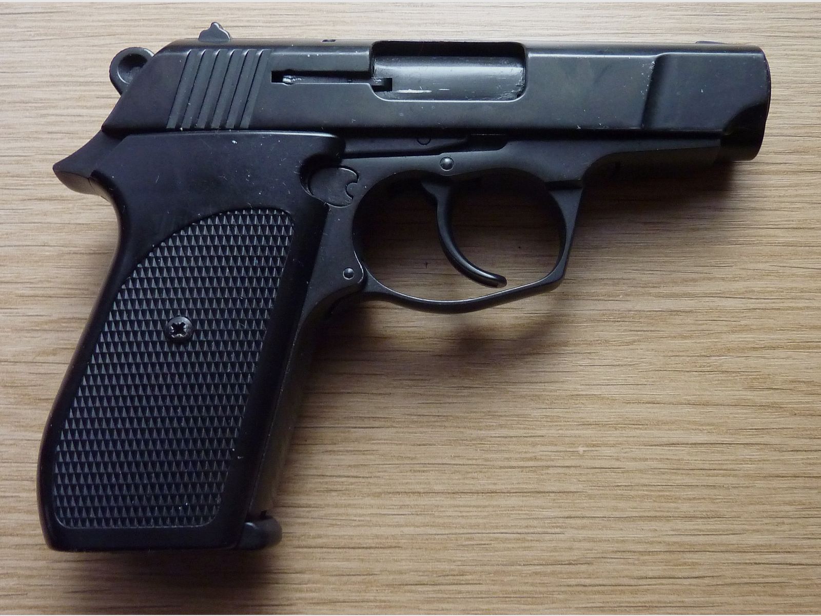 RÖHM RG 88 ,cal. 9mm PAK, gebraucht, in OVP