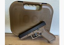 T4E GLOCK 17 Gen5 French Army Edition RAM-Waffe Cal. .43 avec accessoires