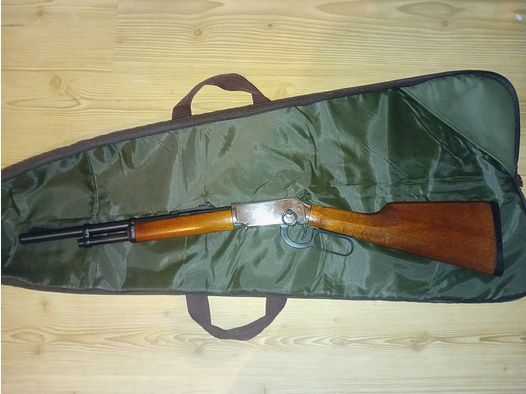 Walther Lever Action short