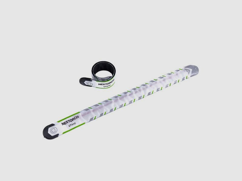 NEXTORCH UT51 – Bande signalétique LED avec Lumière d'Avertissement à 360°