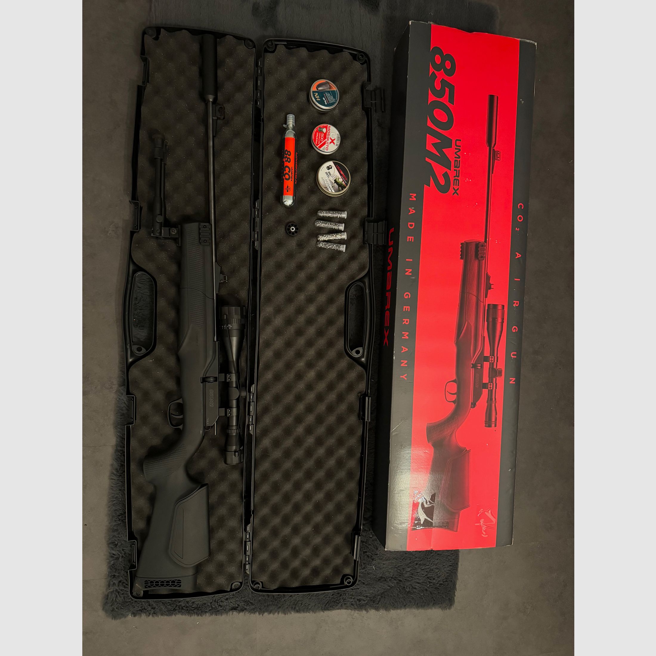 Umarex 850M2 Target Kit 