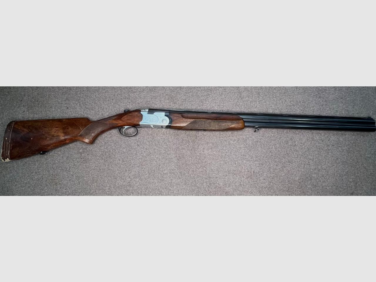 Sauer Diplomat Escopeta Superpuesta Cal. 12/70