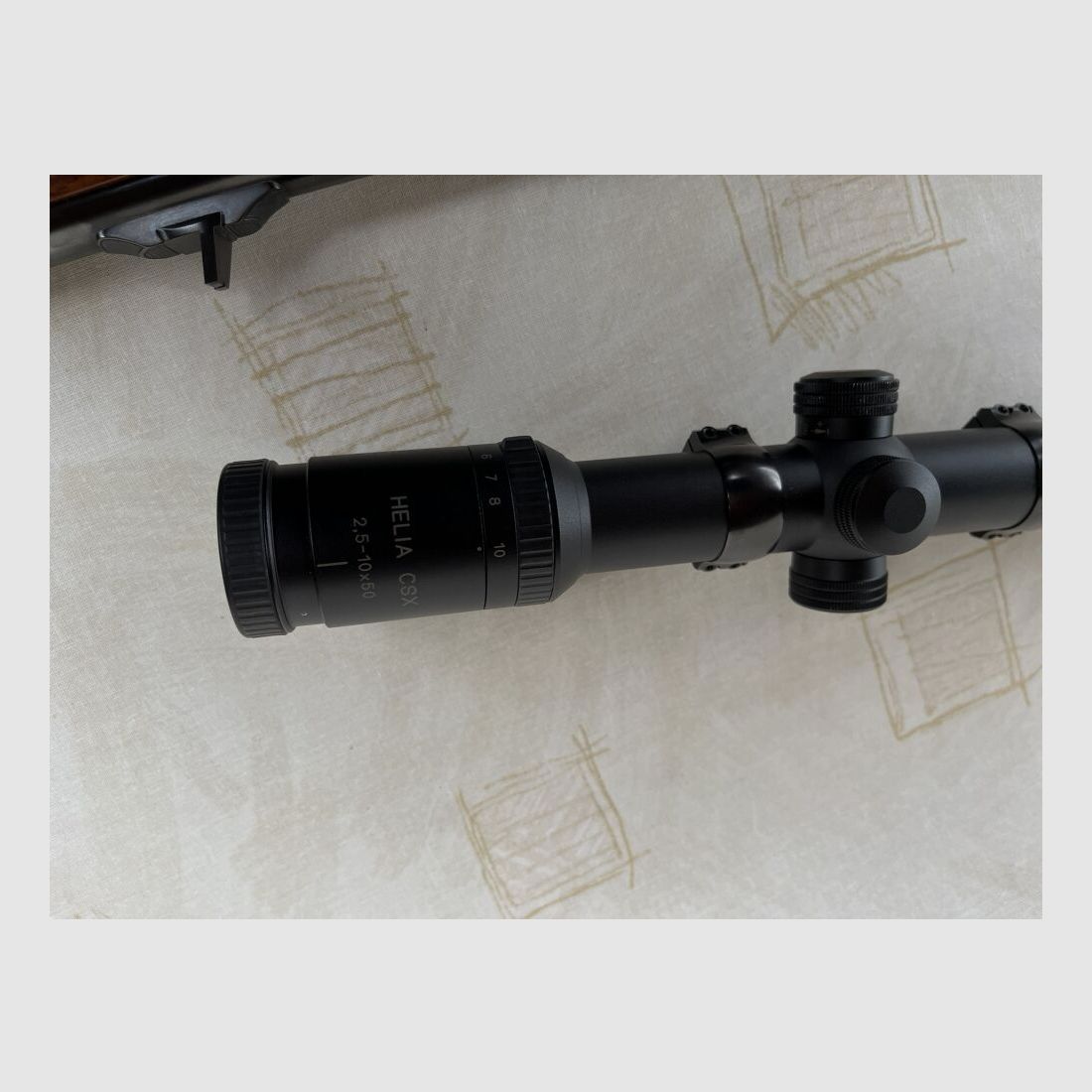 Fabrique National, System 98