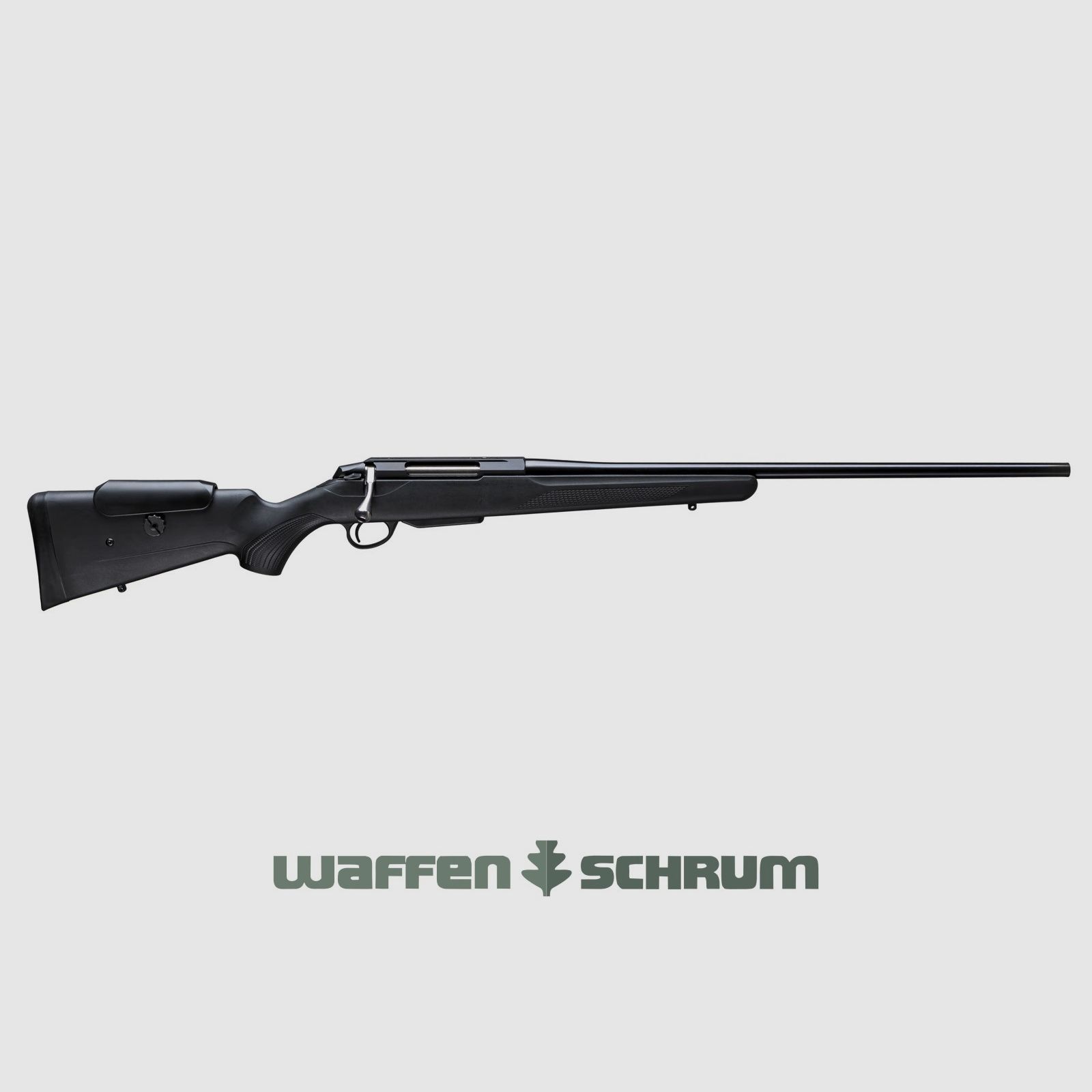 Tikka T3x Lite ADJ Kurz Links  Flintenabzug