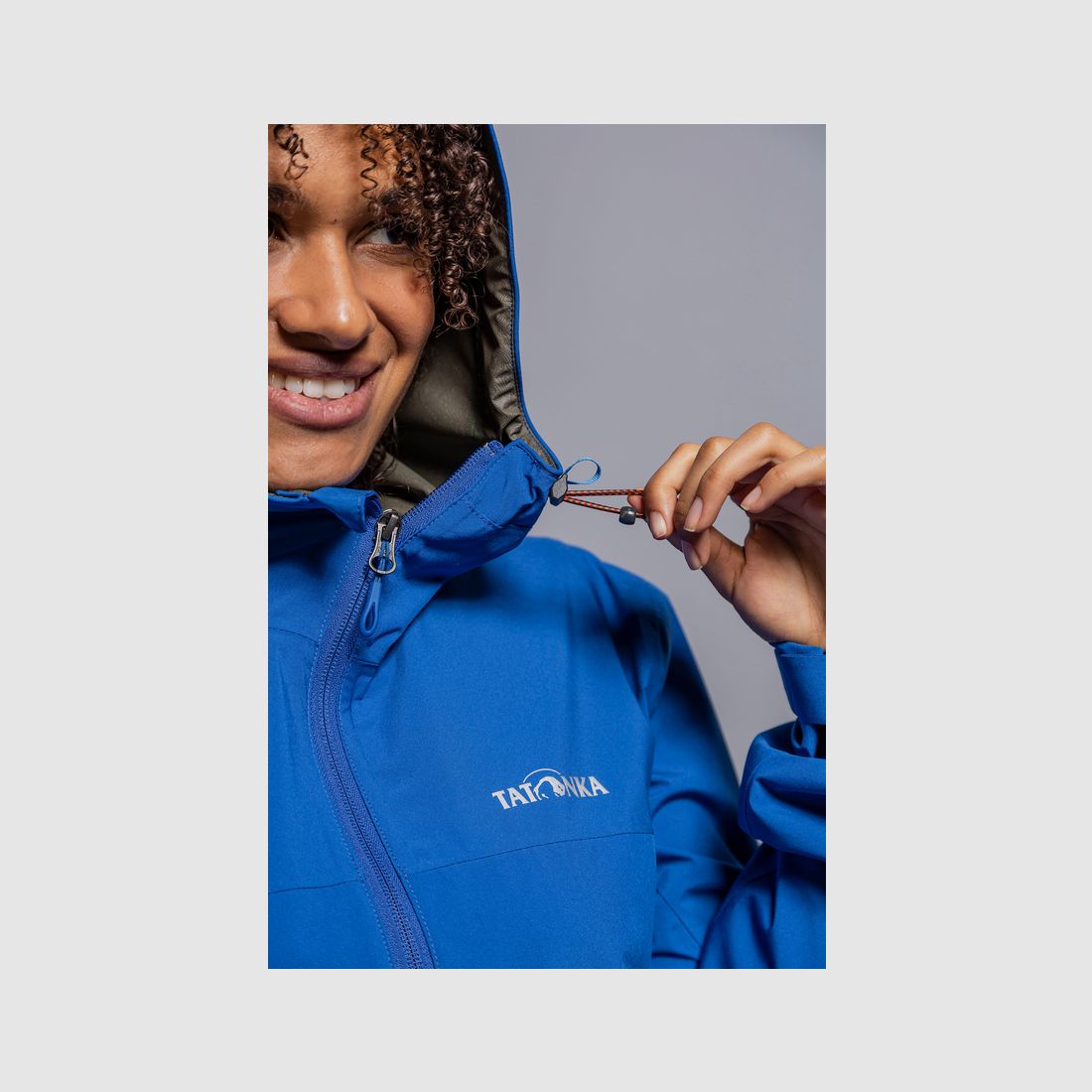 TATONKA Morten W's Bike Jacke Blue 36