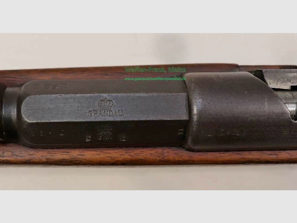 Waffenwerke Spandau Mod. 71/84