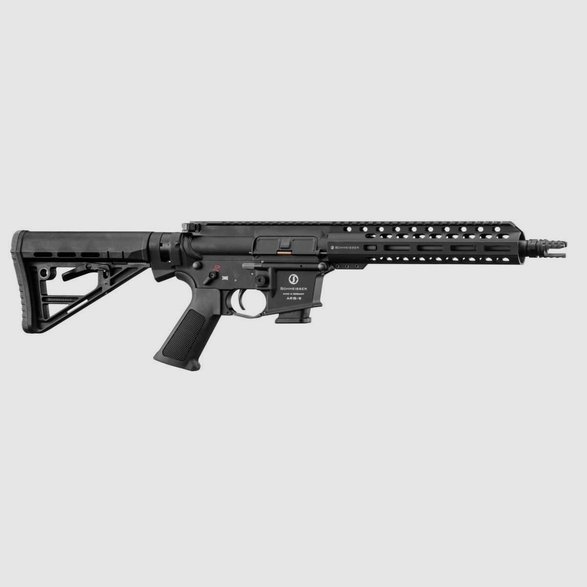 SCHMEISSER AR-9 - 9S S4F M-LOK Kal. 9X19 -10,5', Bild 1 von 9