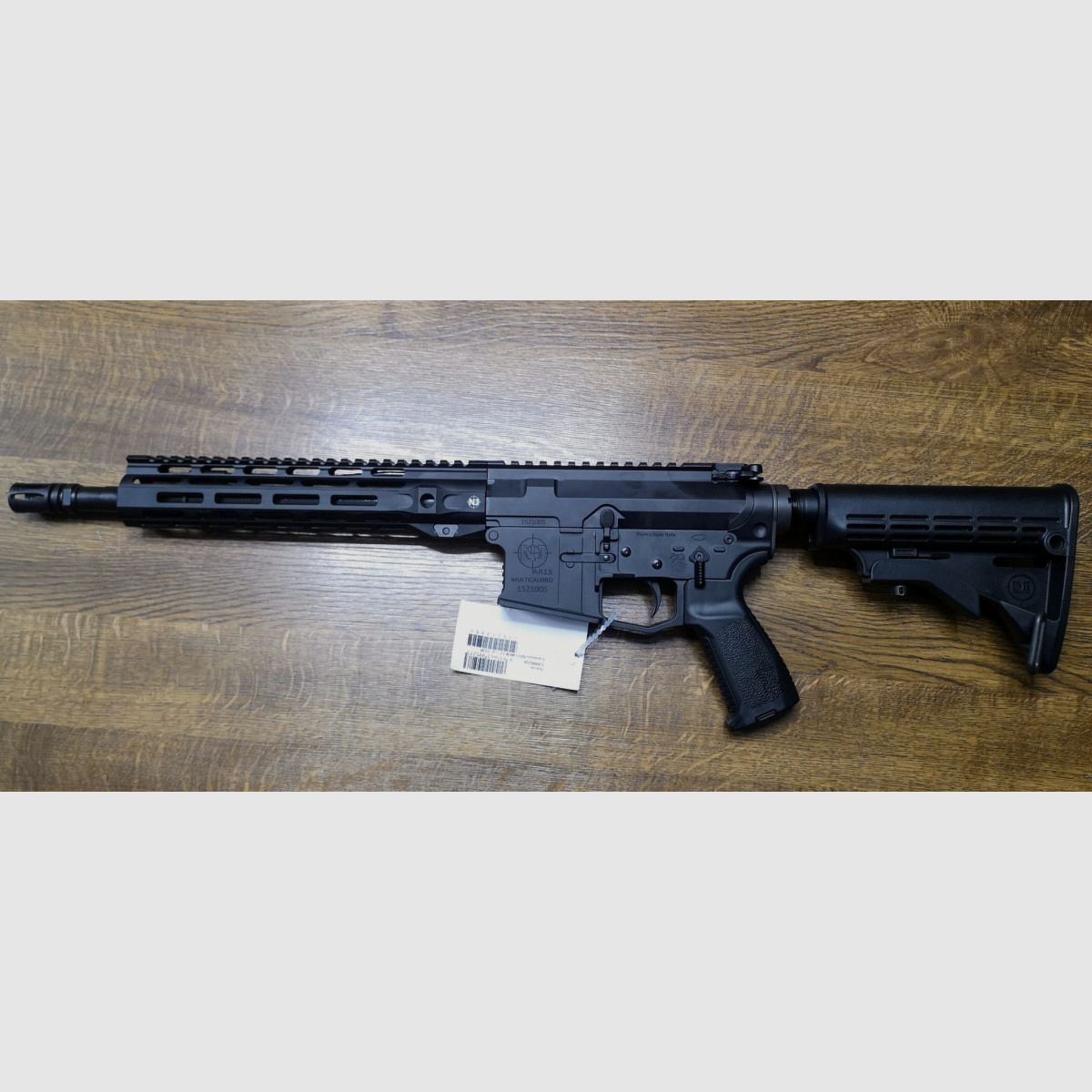 Nuova Jager AR-15 MKIII 12'', image 1 sur 2