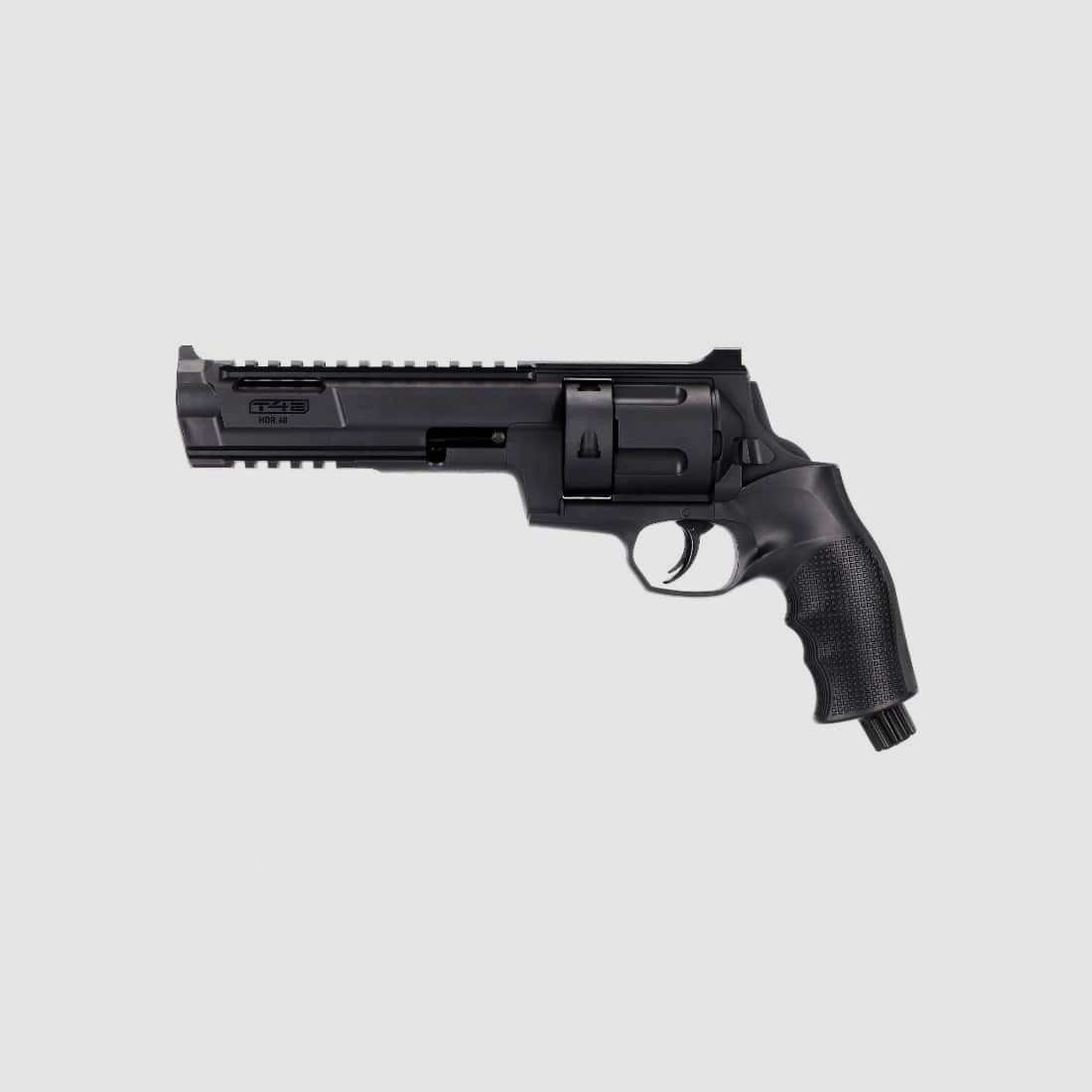 Umarex T4E HDR 68 Paintball Revolver (black)
