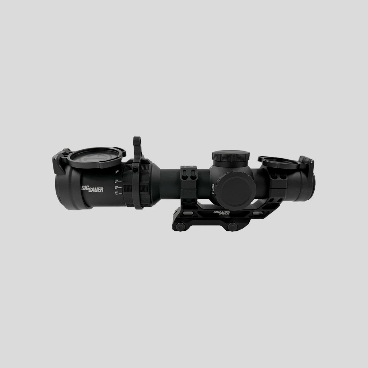 Sig Sauer – Tango MSR Compact 1-8x24mm [BDC8 Reticle], Bild 4 von 6