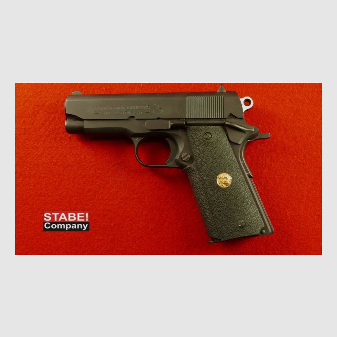 Colt Commanding Officers Lightweight