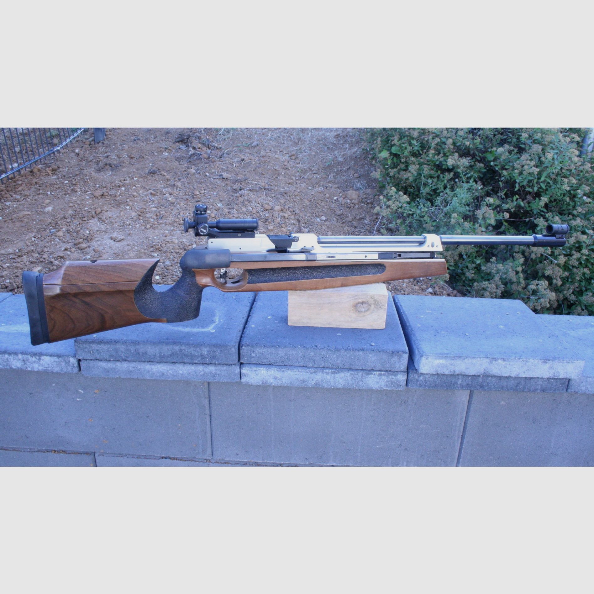 Luchtgeweer Walther LG 90