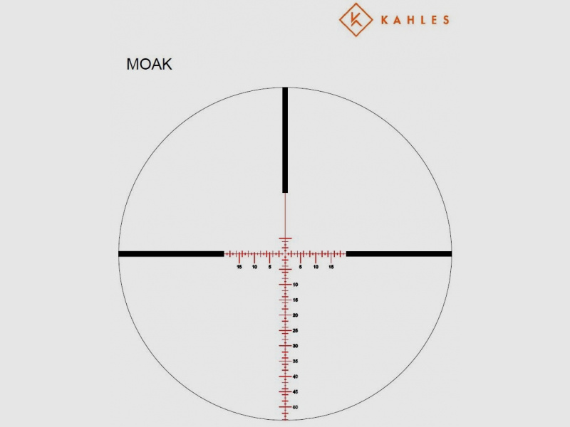 Kahles K318i 3,5-18x50i Zielfernrohr