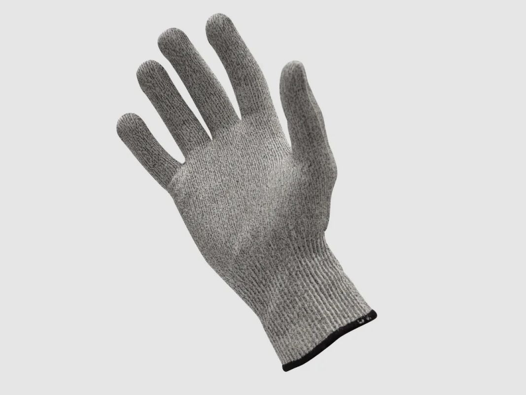 Seamless ambidextrous cut-resistant glove, image 4 of 8