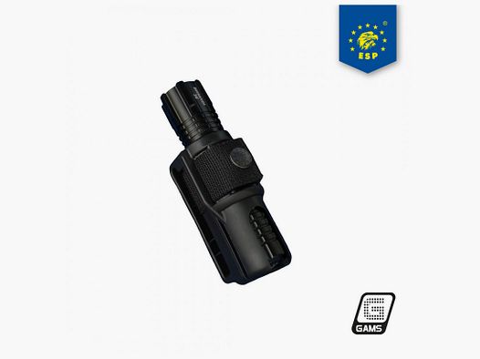 Tasche für Rotationslampe