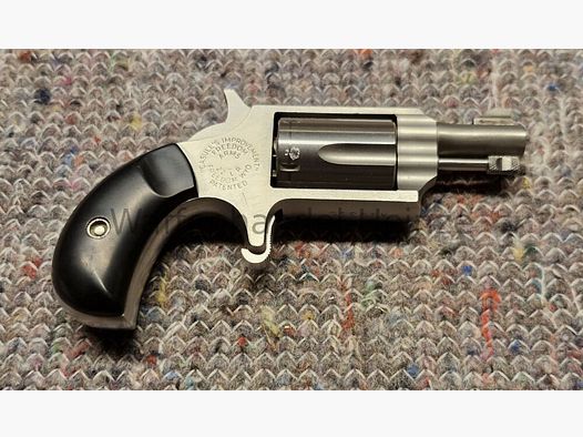 Freedom Arms Mini