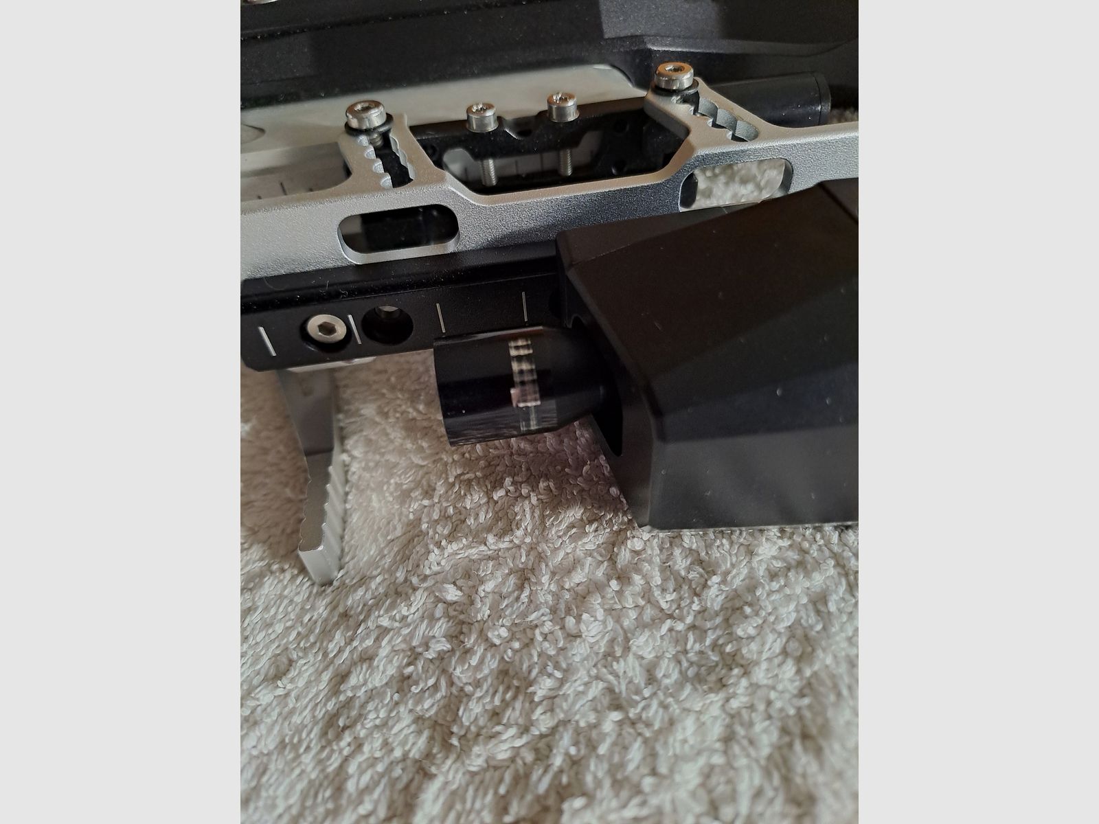 Fucile ad aria compressa, Feinwerkbau 900 Alu, Condizioni pari al nuovo!