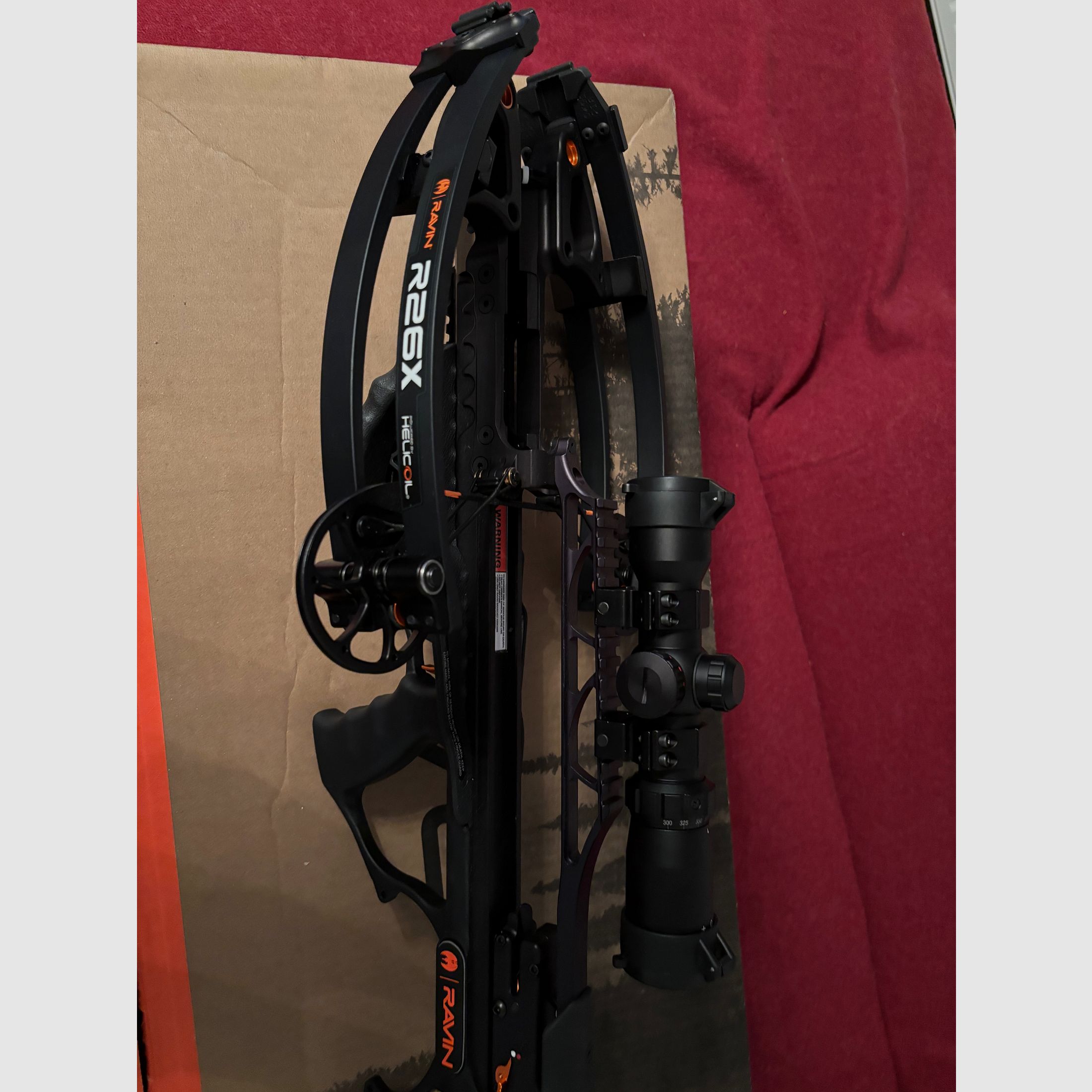 Ravin R26X Crossbow Nieuw&Ovp