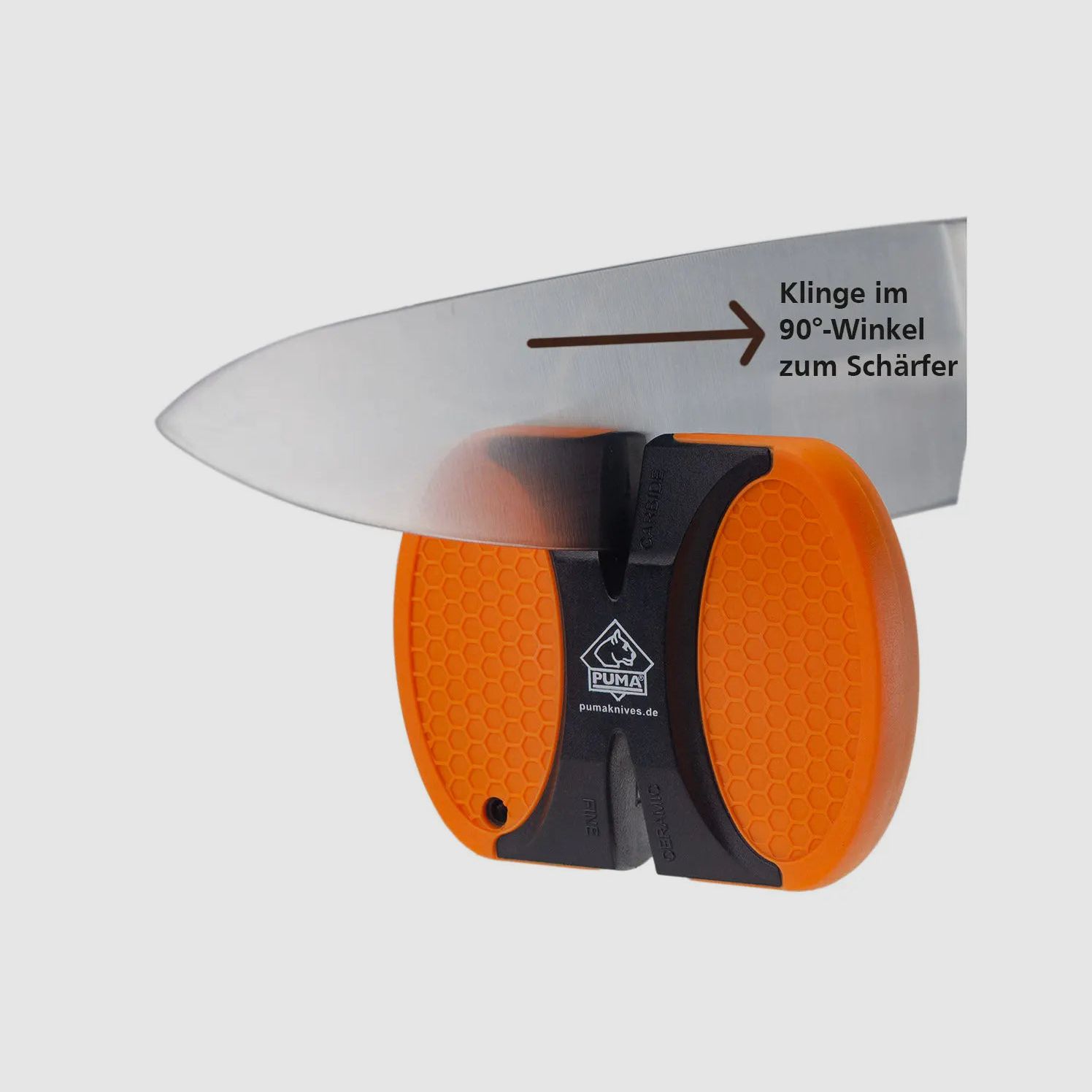 PUMA TEC Messerschärfer SharpGo
