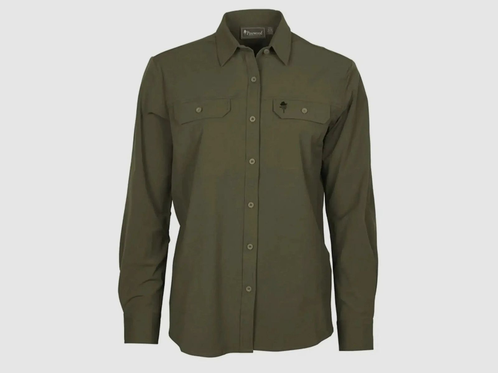 Pinewood Hemd Everyday Travel Frauen