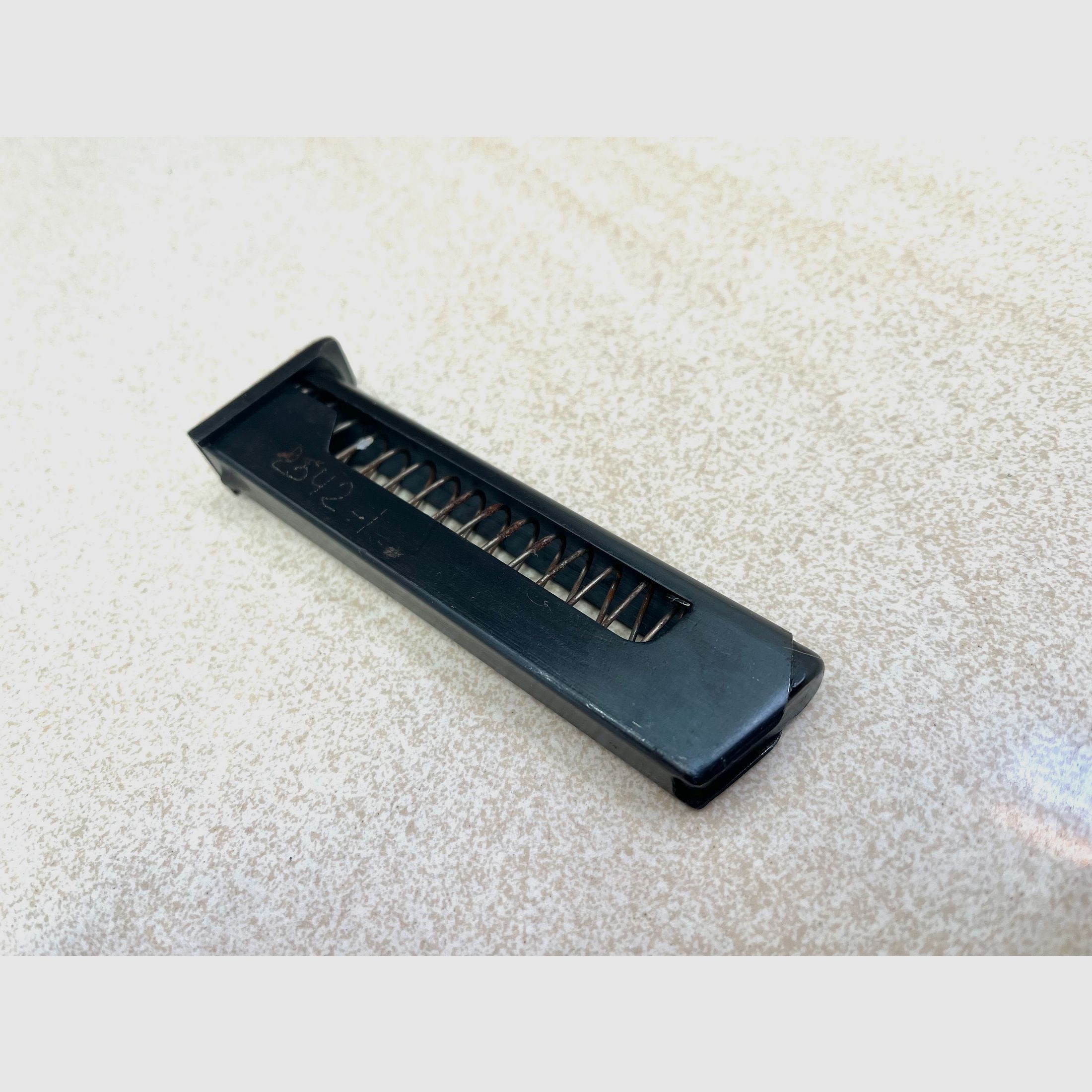 ••• Makarov PM Magazin 9x18mm NVA / DDR •••