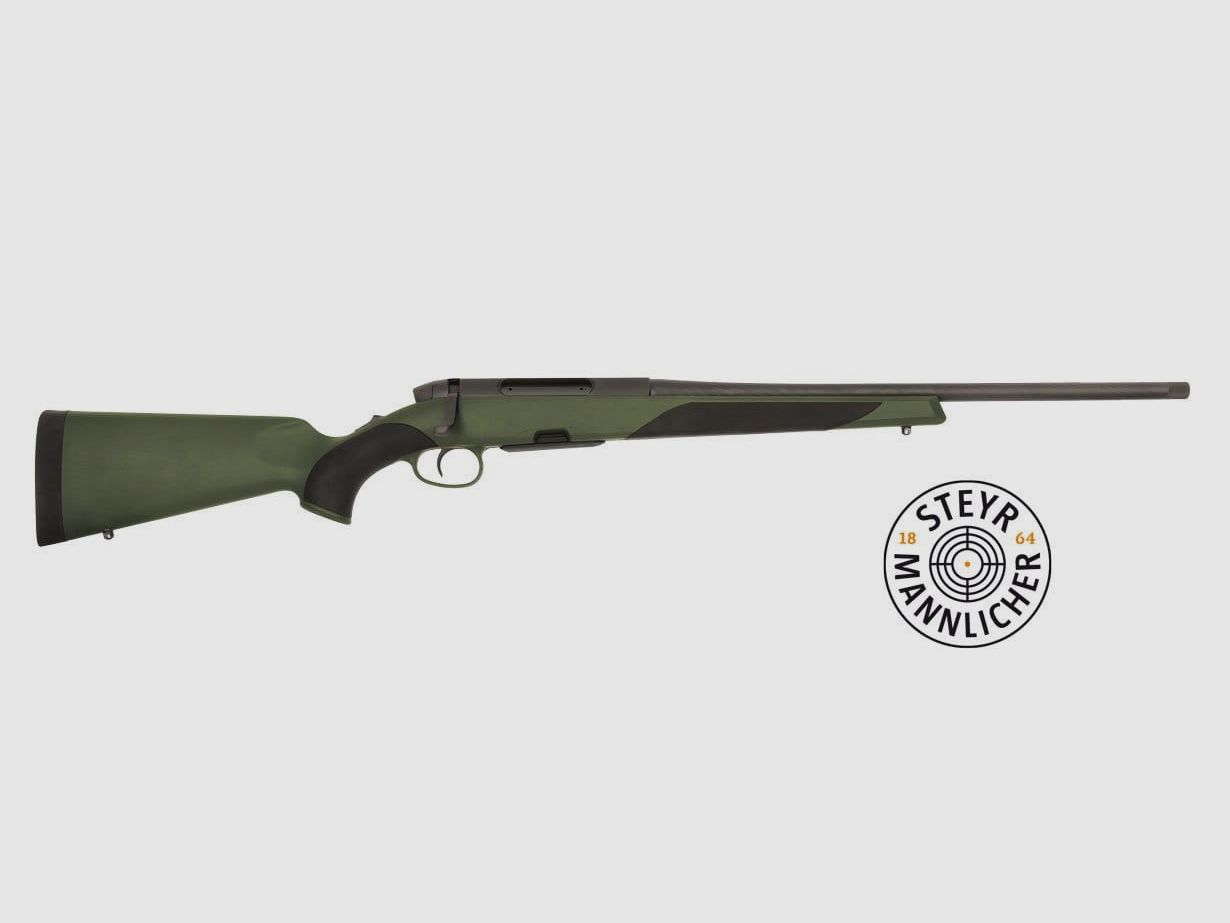 Steyr Mannlicher SM12 SX Goiserer